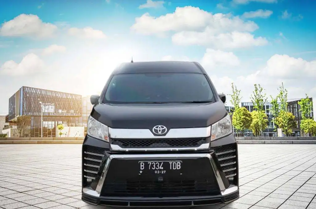 Sewa Hiace Luxury Jakarta